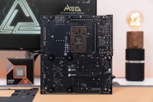 微星X870E GODLIKE超神主板上市 享终身质保！
