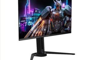 CES 2019：技嘉预热AORUS电竞显示器 三面超窄边框