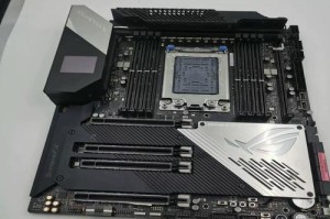 64核撕裂者福音！EK发布ROG Zenith II Extreme主板专用水冷头