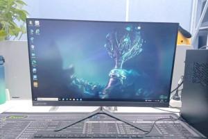 CES 2019：联想ThinkVision P44W超宽曲屏显示器上手