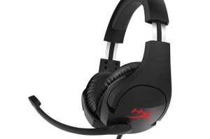 战斧归来！HyperX Cloud Core专业电竞耳机
