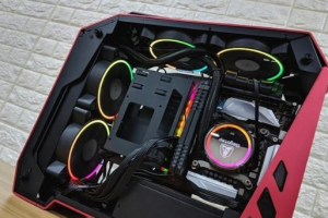 显卡新玩 鑫谷沙漠之鹰MAX重新定义小体新玩