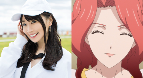 《麻辣女配》日语版4月14日上线！水树奈奈、高桥广树主役引粉丝狂欢