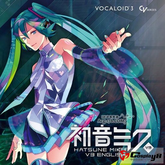 《初音未来V3》于9月26日正式发售