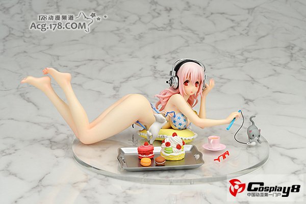 超级索尼子 Sweets & Bikini泳装版手办预约