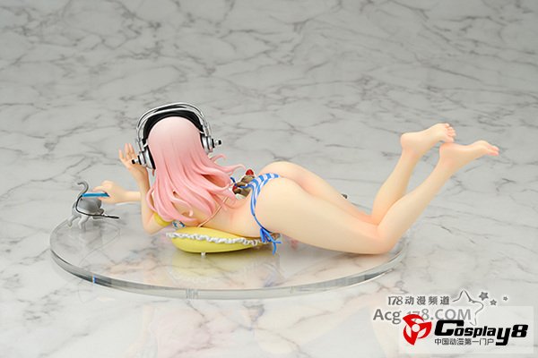 超级索尼子 Sweets & Bikini泳装版手办预约