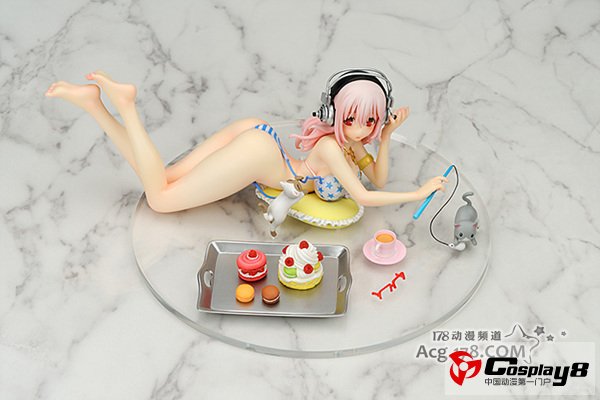 超级索尼子 Sweets & Bikini泳装版手办预约