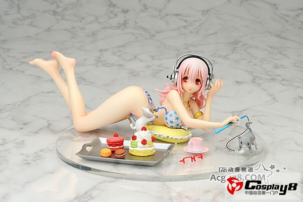超级索尼子 Sweets & Bikini泳装版手办预约