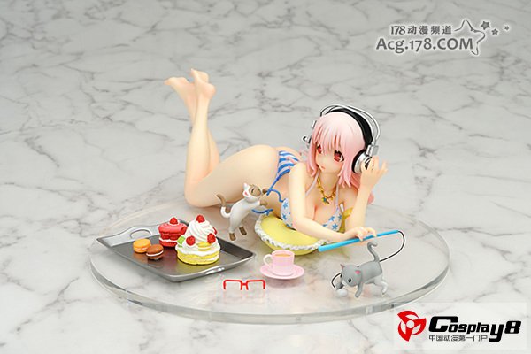超级索尼子 Sweets & Bikini泳装版手办预约