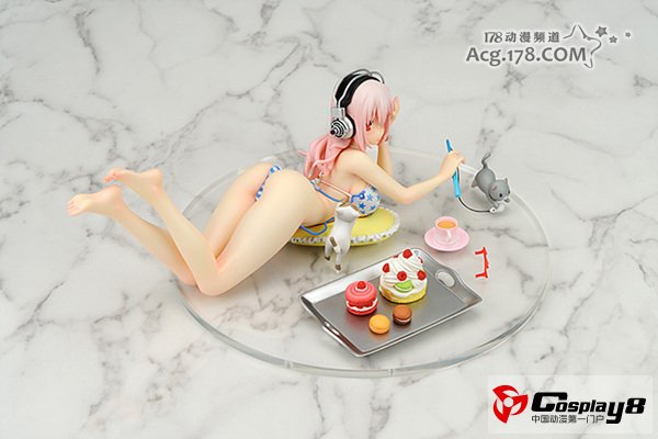 超级索尼子 Sweets & Bikini泳装版手办预约