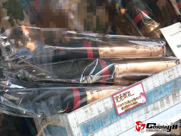 《少女与战车》穿甲榴弹抱枕一抢而空