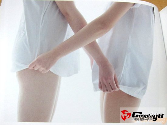 青山裕企百合少女写真发售首次影像化