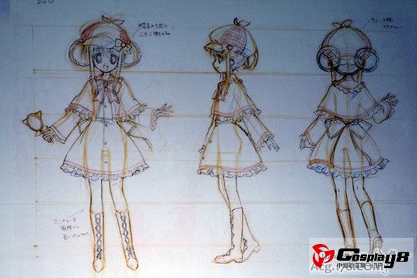 《侦探歌剧:少女福尔摩斯》新动画详细情报公开