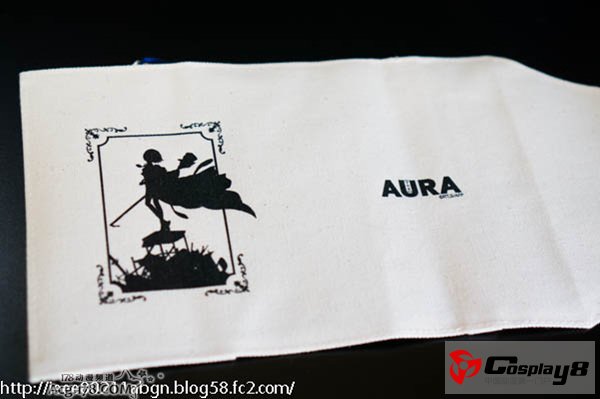 剧场版《AURA 魔龙院光牙最后的战斗》周边发售