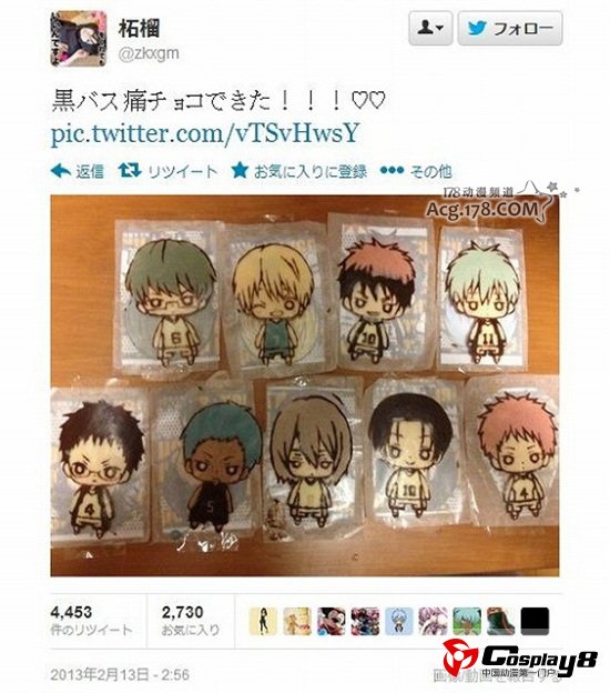 3·14白色情人节即将来临 宅男制作痛巧克力