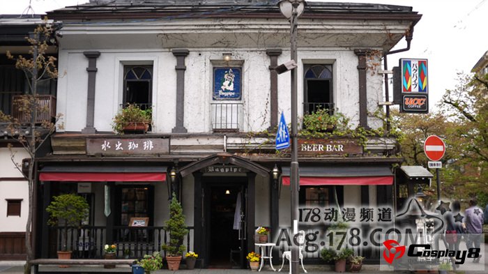 《冰果》舞台探访专用圣地巡礼地图