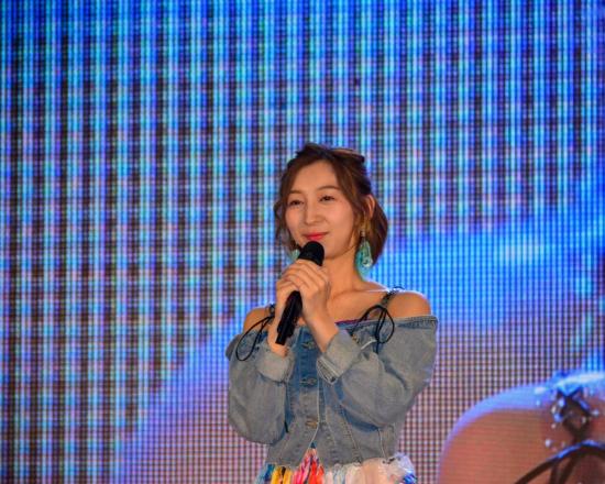 人气声优现身第十一届深圳动漫节 听“怪物”老师们现场配音