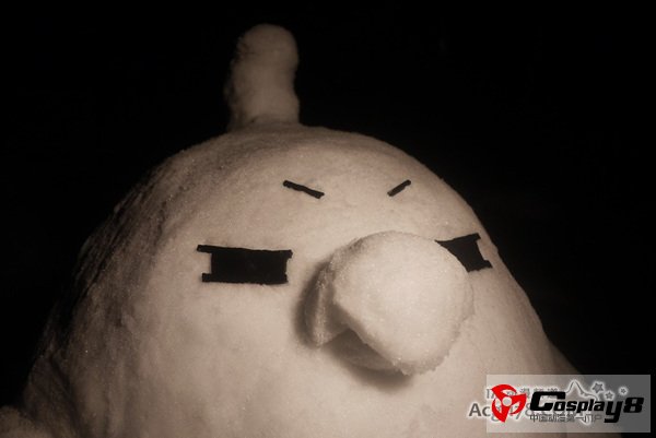 京阿尼新作《玉子市场》南国鸟雪人登场