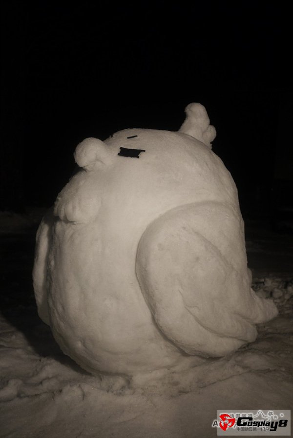 京阿尼新作《玉子市场》南国鸟雪人登场