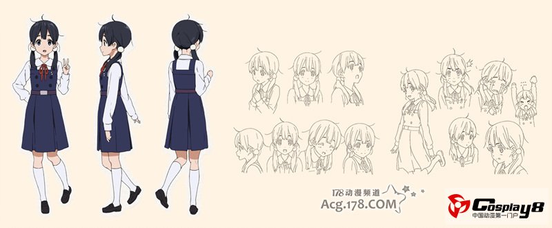 新番《玉子市场》大热 京都圣母学院校校服销售一空