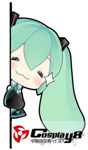 即时通讯“LINE”推出初音未来手机短信表情