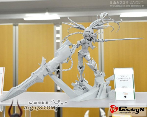宫泽模型展示会2012·秋奸笑社周边图片欣赏