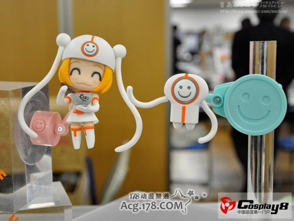 宫泽模型展示会2012·秋奸笑社周边图片欣赏