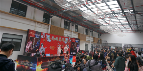 CACG次元喵春日祭，从新起航，一大波返图待你查收~