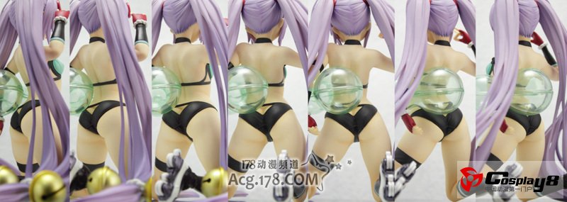ALTER《百花缭乱》直江谦续泳装PVC手办