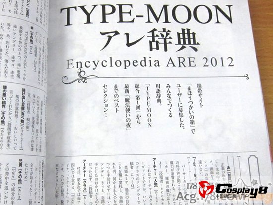 TYPE-MOON10周年纪念本希耶尔学姐变化大