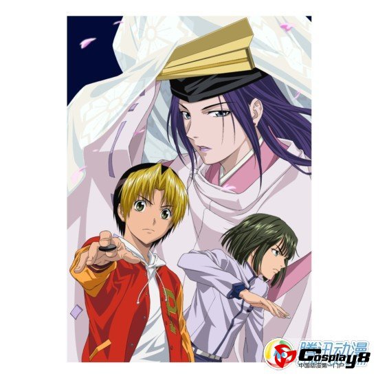 《棋魂》等多部经典动画推出蓝光BOX