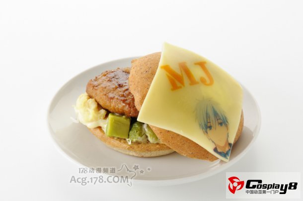 《黑子的篮球》主题美食节在南梦柯南佳城内召开