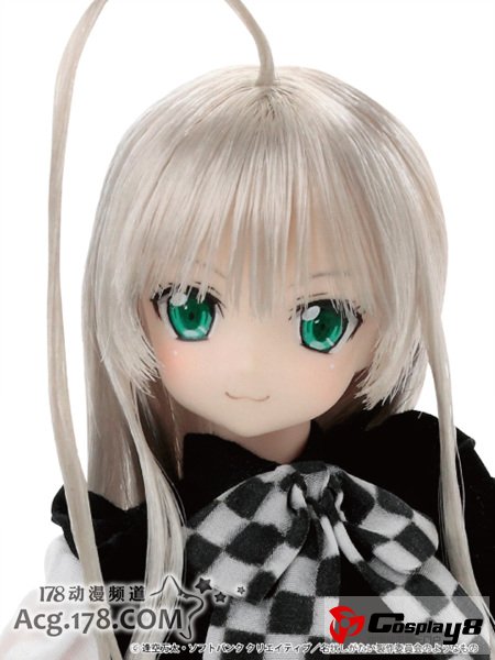 奈亚子A-Zone 16DOLL将于2012年11月预售