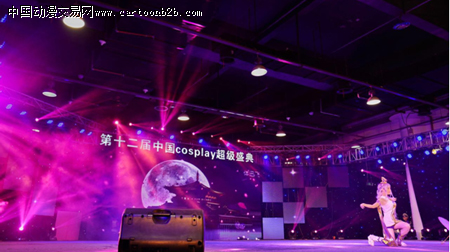 中国COSPLAY超级盛典战火再燃，杭城漫迷尽享视听