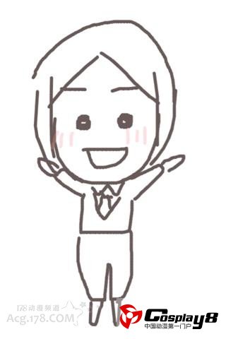 久宇舞弥配音恒松步涂鸦的FateZero角色可爱Q版