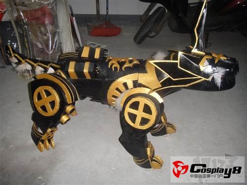 CosPlay最新图片