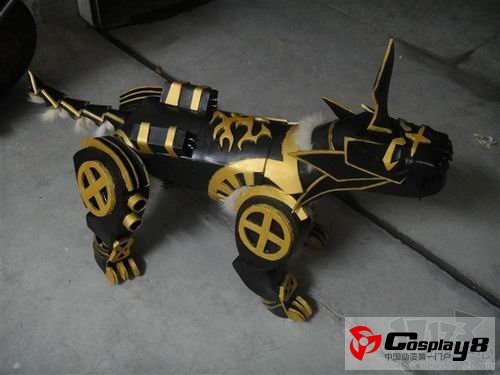 CosPlay最新图片