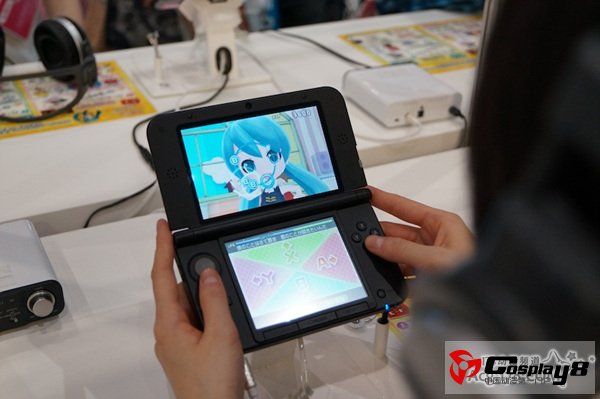 “NICONICO超会议2”幕张展览馆现场