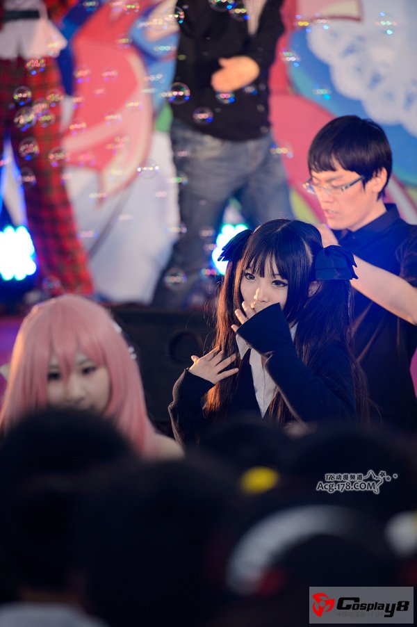 南京第12届ComicJehad同人会现场实录
