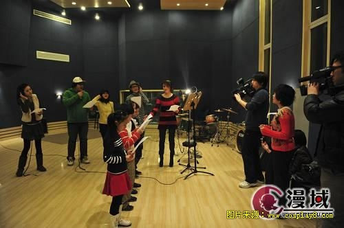 郭敬明携手崔迪倾力打造动画春晚主题曲