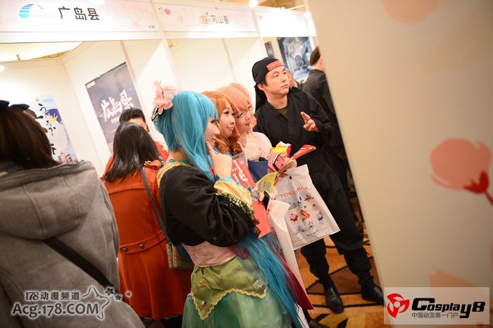 “桜祭りin上海2013”体会日本无穷魅力
