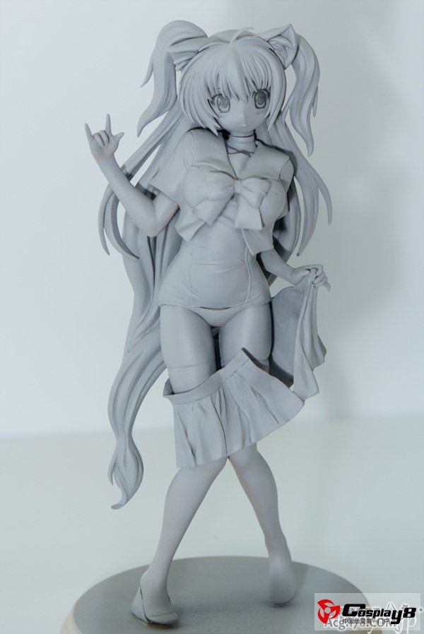 WF2013冬ALTER、寿屋和quesQ等展品悉数观看