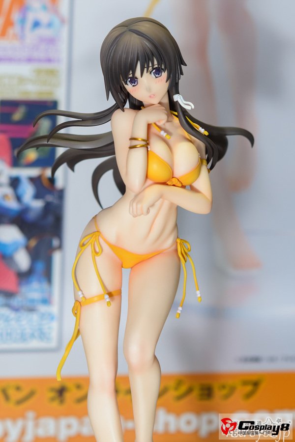 WF2013冬ALTER、寿屋和quesQ等展品悉数观看