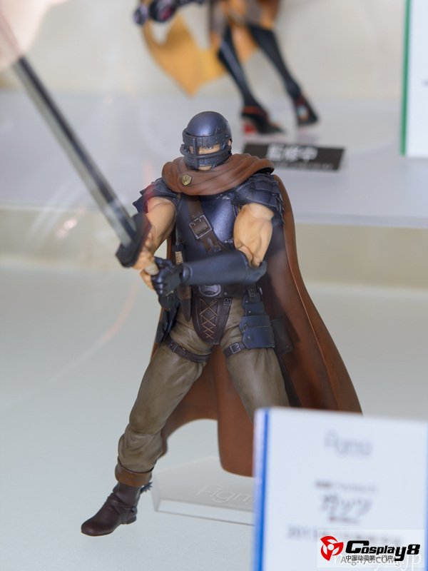 WF2013冬季展上奸笑社各种展品悉数观看