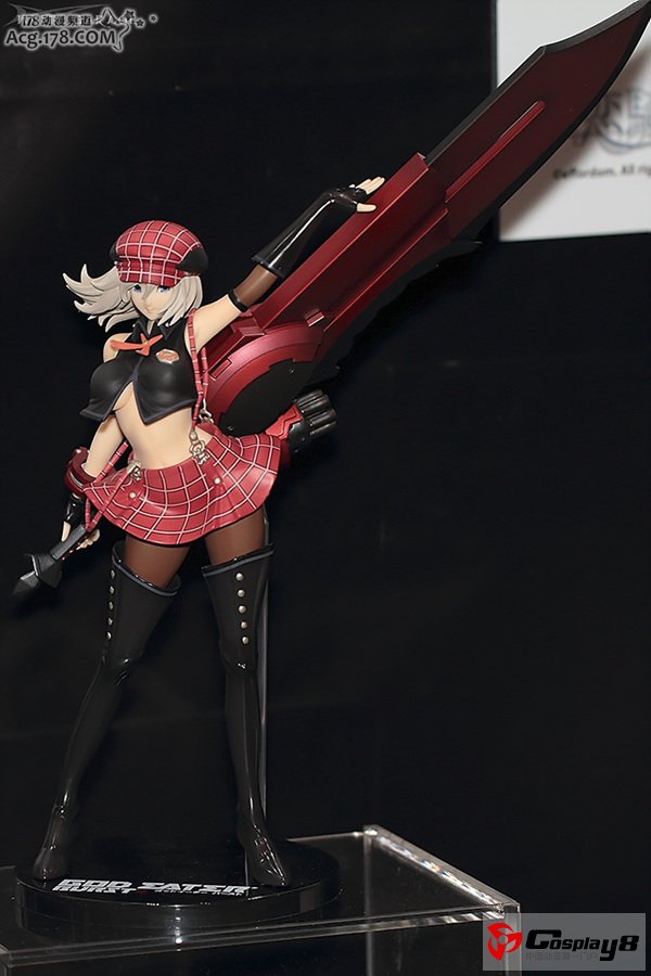 WF2013冬季展上糟糕手办各种展品悉数观看