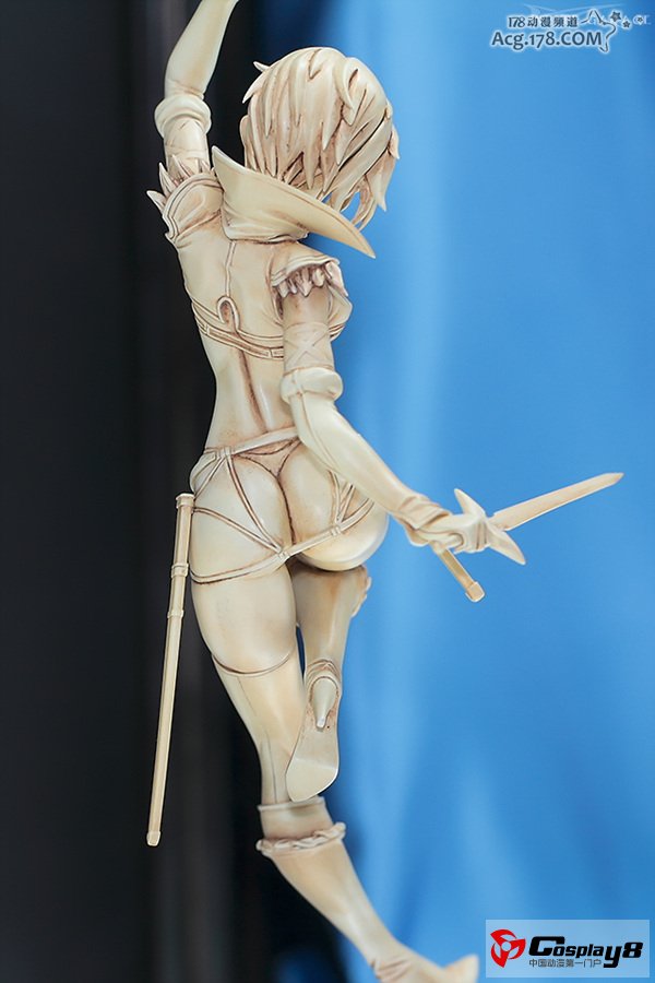 WF2013冬季展上糟糕手办各种展品悉数观看