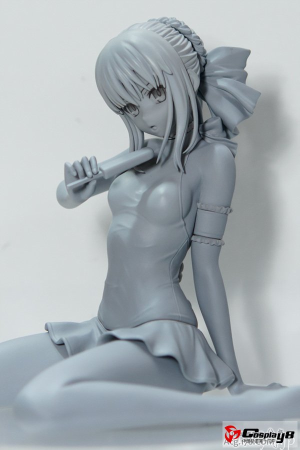 WF2013冬ALTER、寿屋和quesQ等展品悉数观看