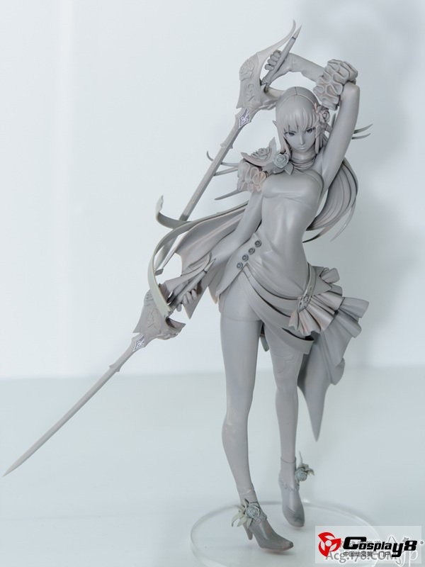 WF2013冬ALTER、寿屋和quesQ等展品悉数观看