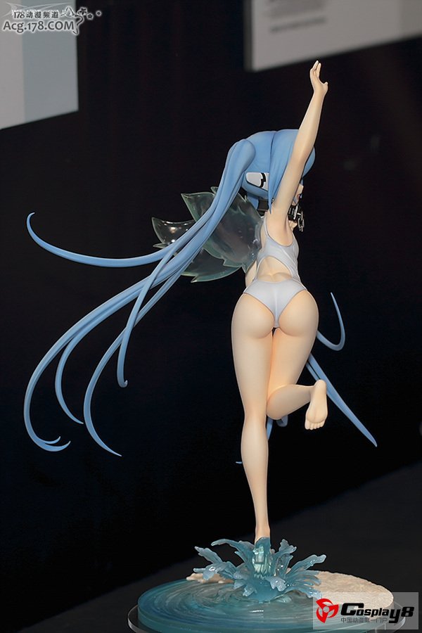 WF2013冬季展上糟糕手办各种展品悉数观看
