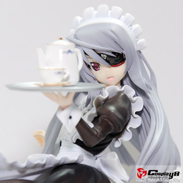 WF2013冬ALTER、寿屋和quesQ等展品悉数观看